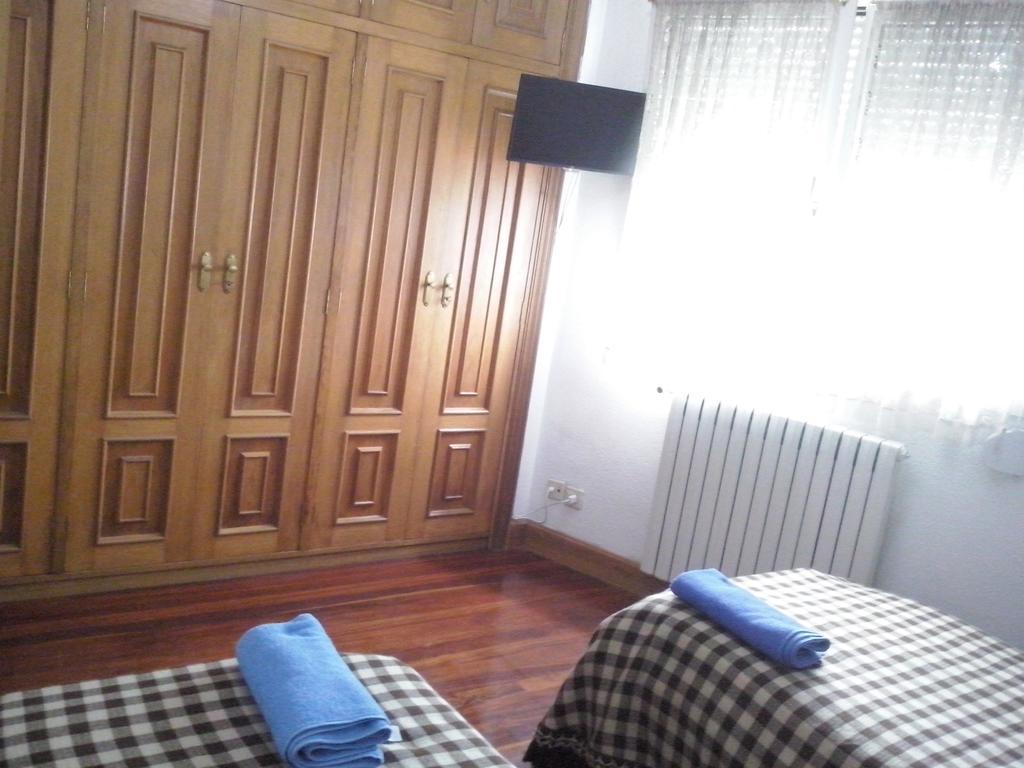 Pension Txoko-Maitea Урньета Номер фото