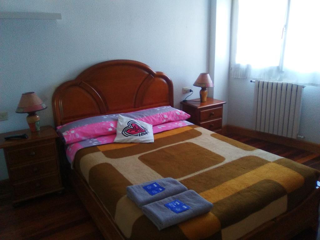 Pension Txoko-Maitea Урньета Экстерьер фото