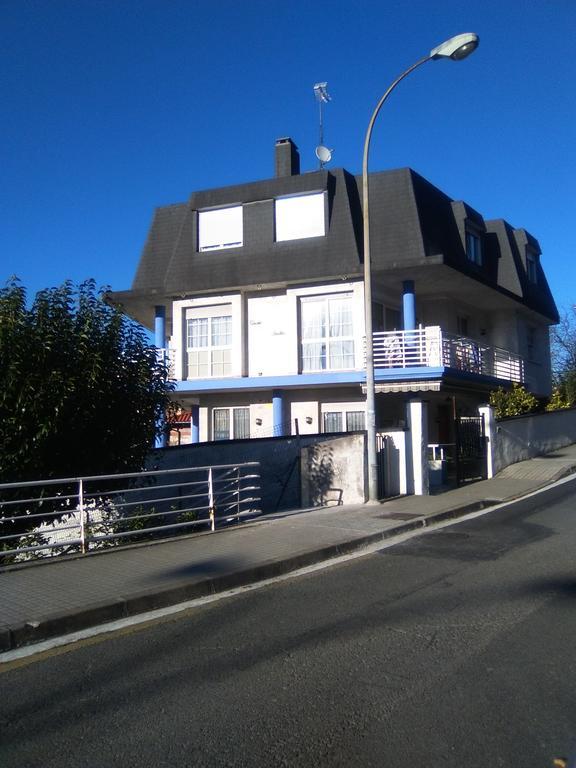 Pension Txoko-Maitea Урньета Экстерьер фото
