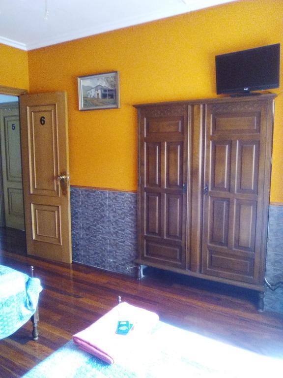 Pension Txoko-Maitea Урньета Экстерьер фото