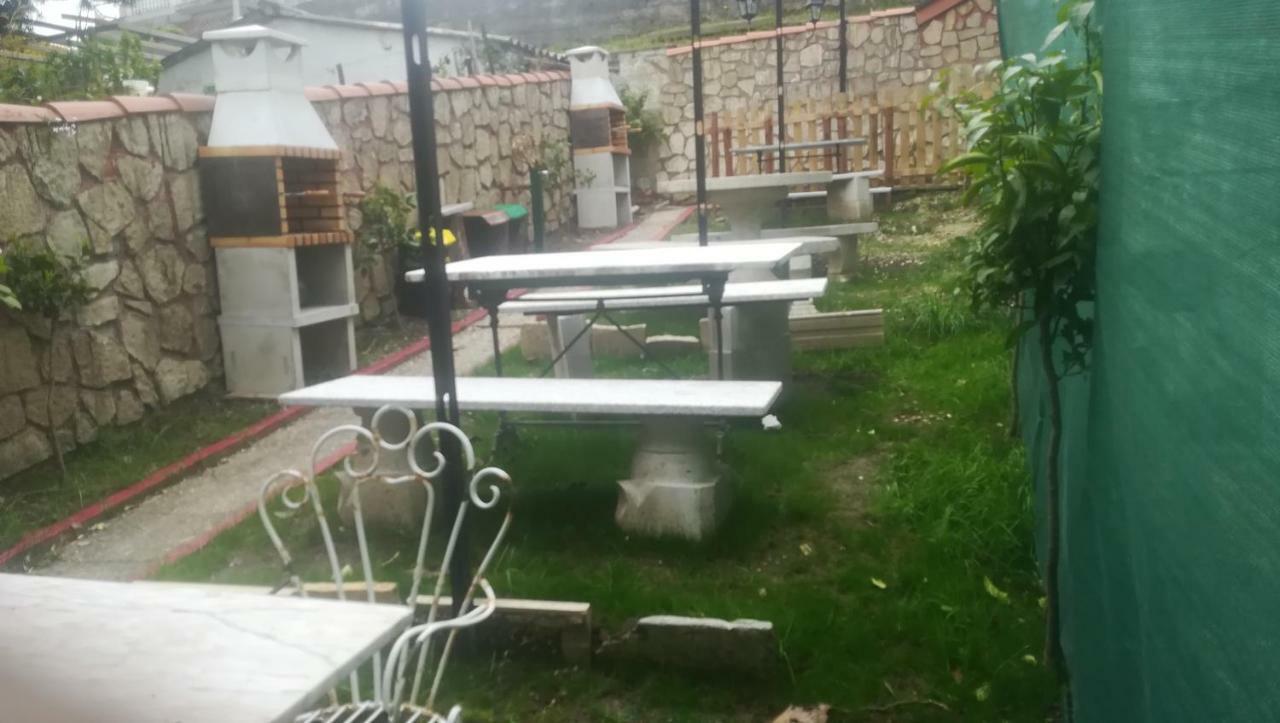 Pension Txoko-Maitea Урньета Экстерьер фото