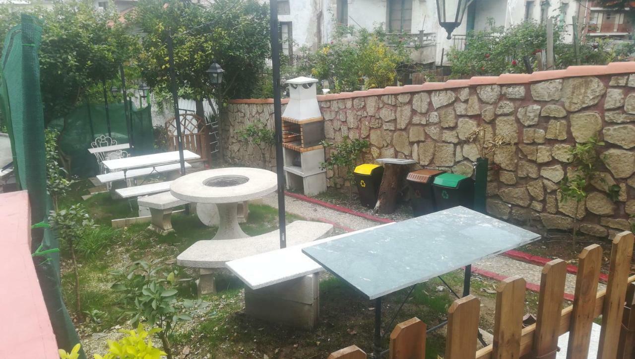 Pension Txoko-Maitea Урньета Экстерьер фото